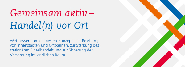 Wettbewerb "Gemeinsam aktiv"