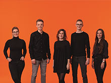 next Botschafter Azubis übernehmen Social Media