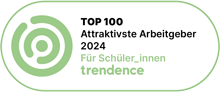Siegel trendence Schüler-Barometer
