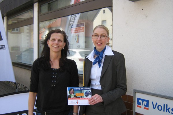 Freitag ist Zahltag - Gewinner