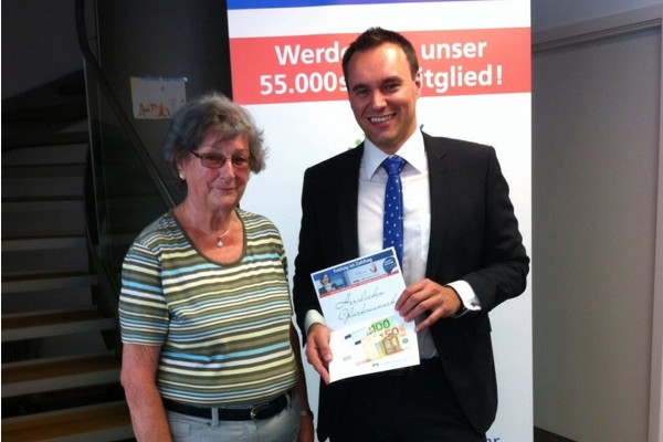 Freitag ist Zahltag - Gewinner