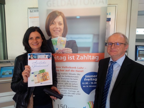 Freitag ist Zahltag - Gewinner