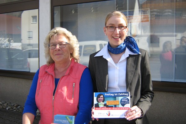 Freitag ist Zahltag - Gewinner