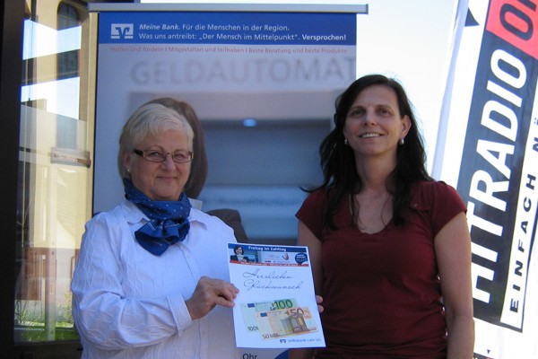 Freitag ist Zahltag - Gewinner