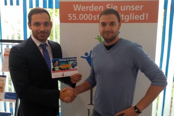 Freitag ist Zahltag - Gewinner