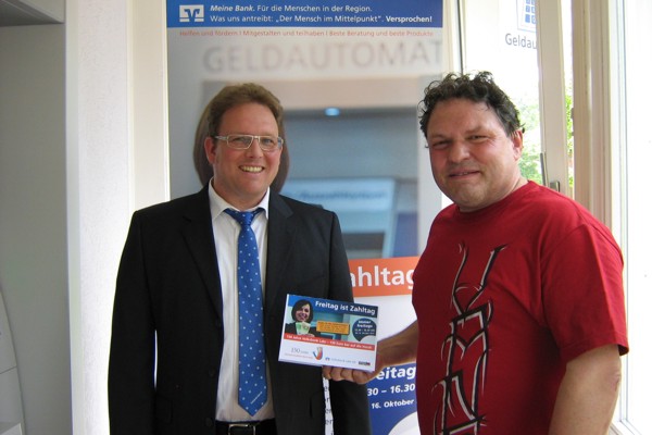 Freitag ist Zahltag - Gewinner