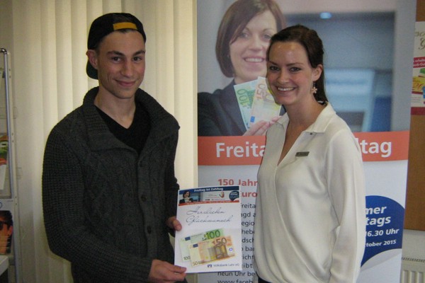 Freitag ist Zahltag - Gewinner