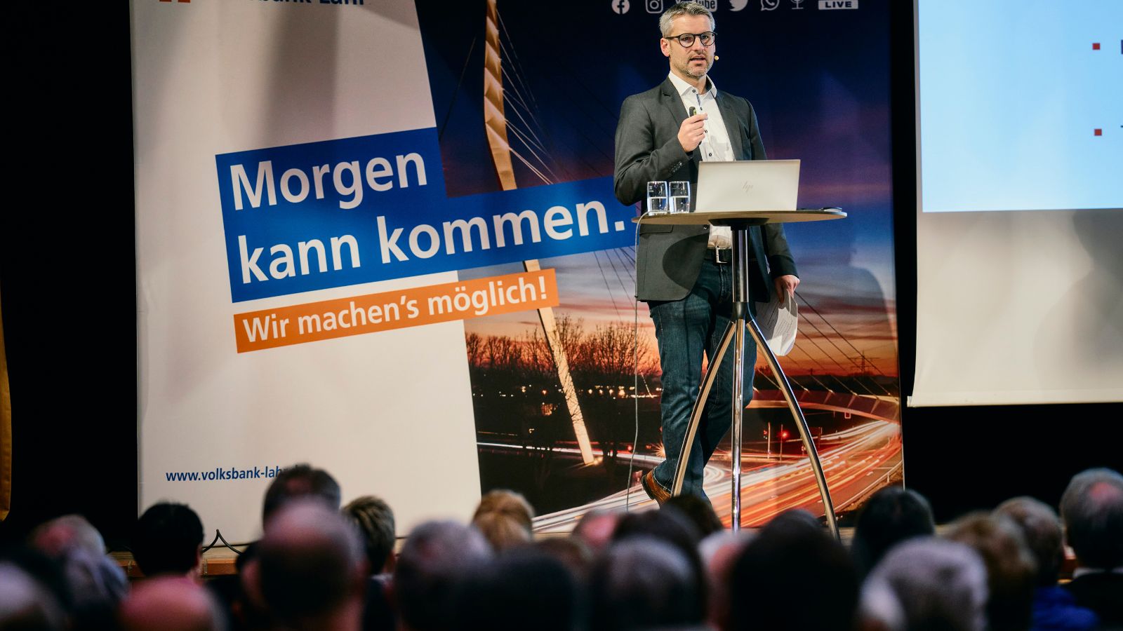 Volksbank Lahr informiert über persönliche Vorsorge für den Notfall 