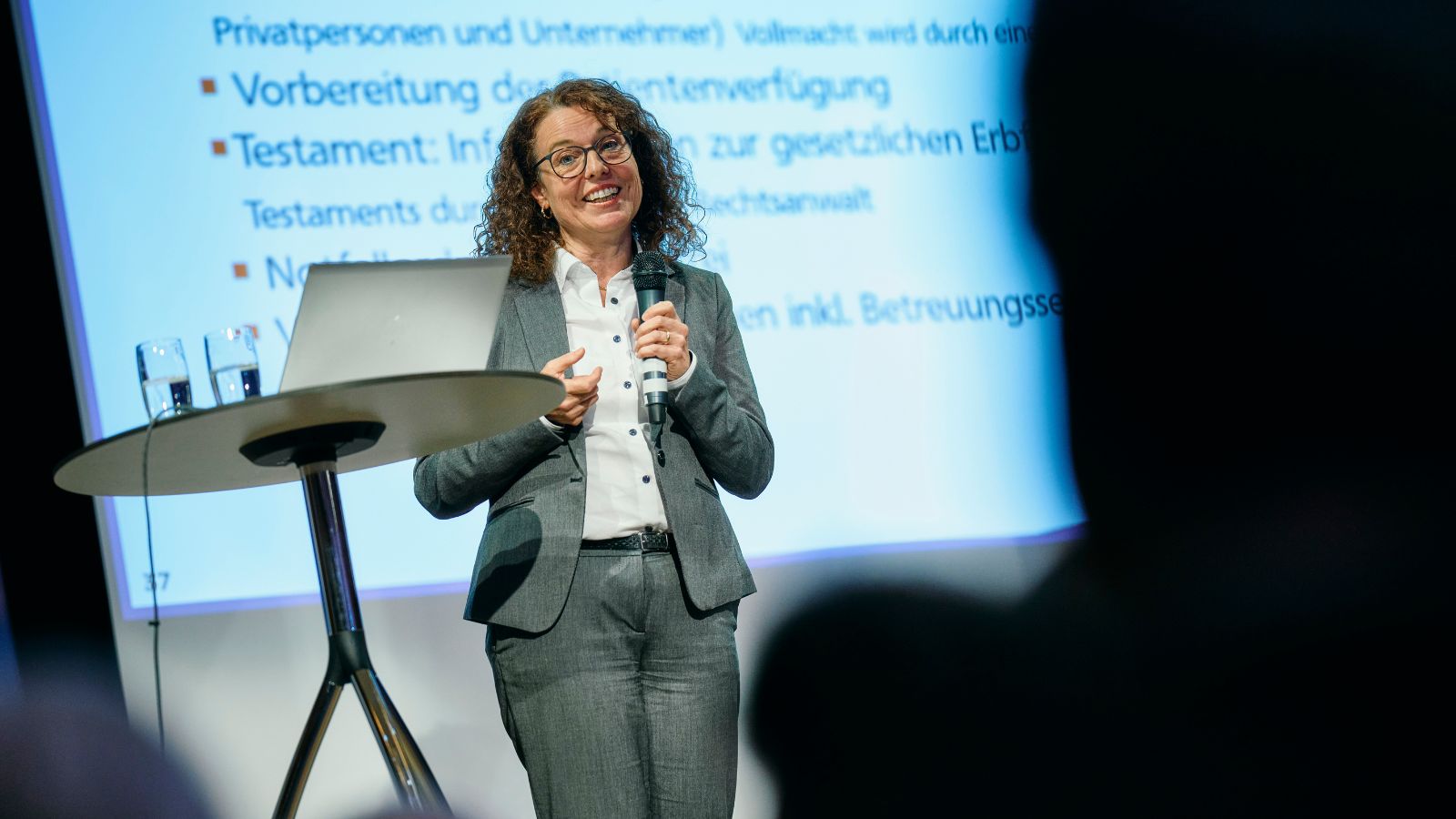 Volksbank Lahr informiert über persönliche Vorsorge für den Notfall 