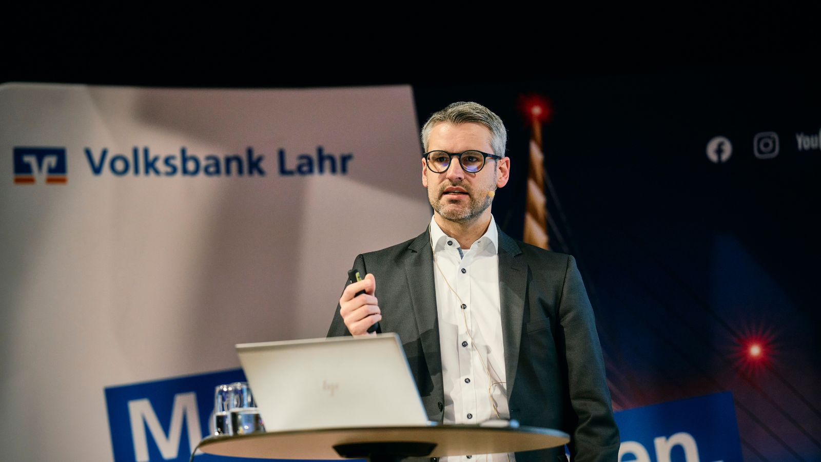 Volksbank Lahr informiert über persönliche Vorsorge für den Notfall 
